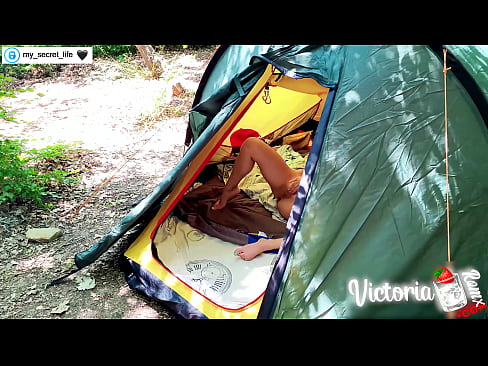 ❤️ Gefilmd op camera Gepassioneerd aftrekken Vreemdeling in een tent ️ Fucking at porn nl.porn-tub-sexer.ru ❤